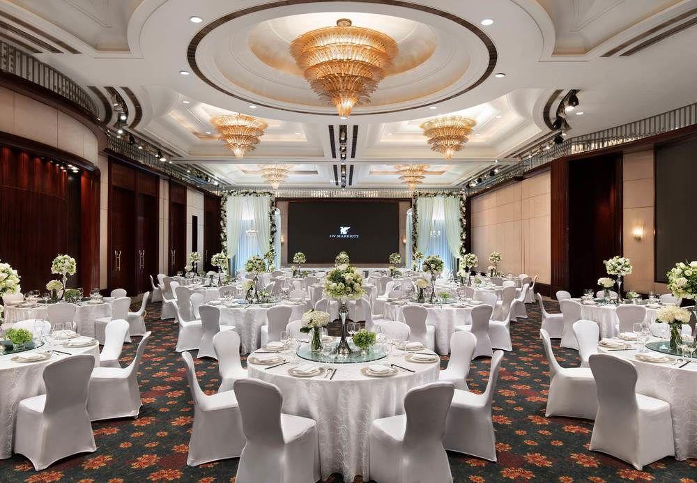 Jw Marriott Shanghai At Tomorrow Square Eksteriør billede