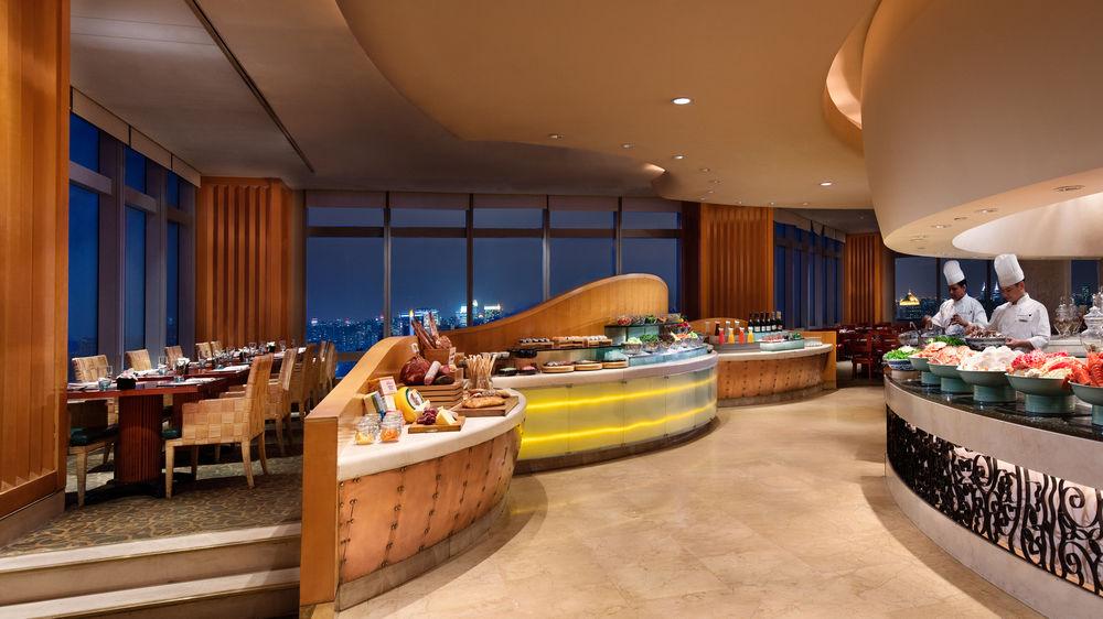 Jw Marriott Shanghai At Tomorrow Square Eksteriør billede