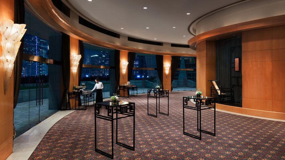 Jw Marriott Shanghai At Tomorrow Square Eksteriør billede