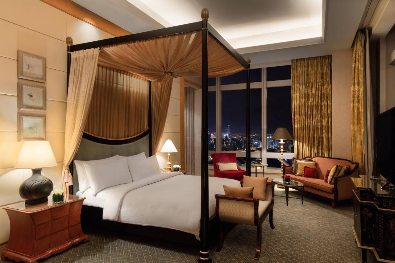Jw Marriott Shanghai At Tomorrow Square Eksteriør billede