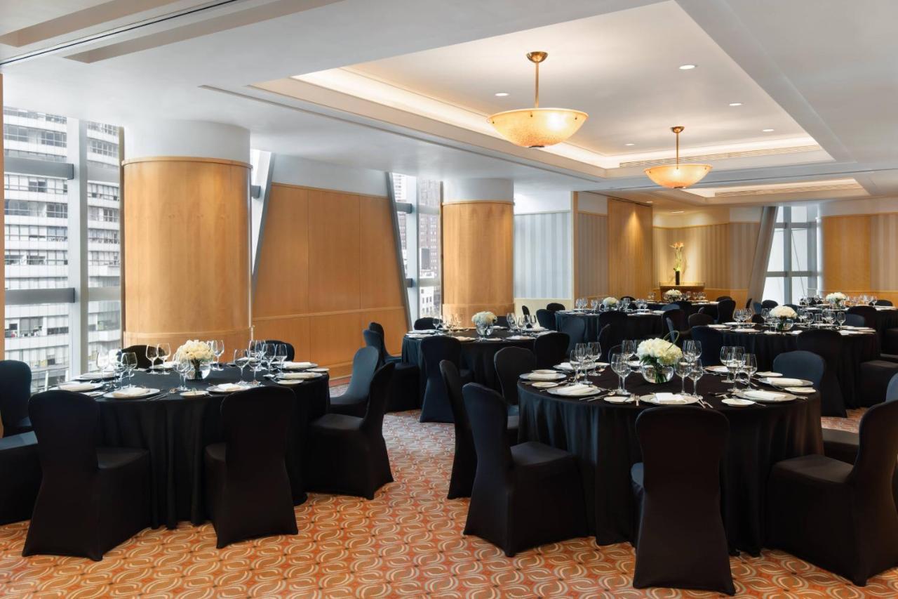 Jw Marriott Shanghai At Tomorrow Square Eksteriør billede