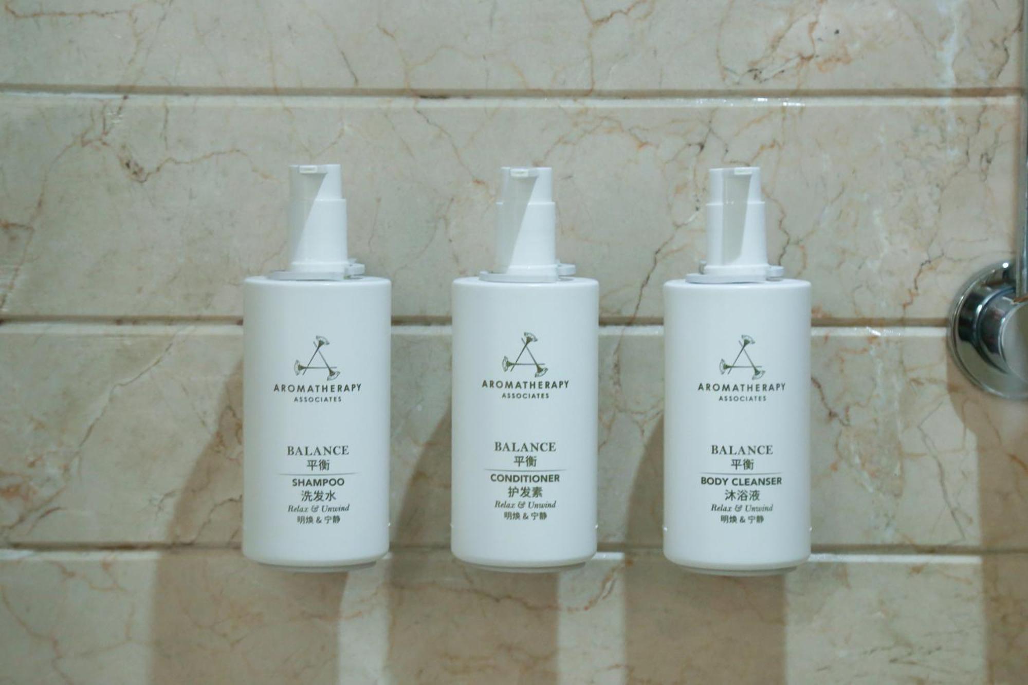 Jw Marriott Shanghai At Tomorrow Square Eksteriør billede
