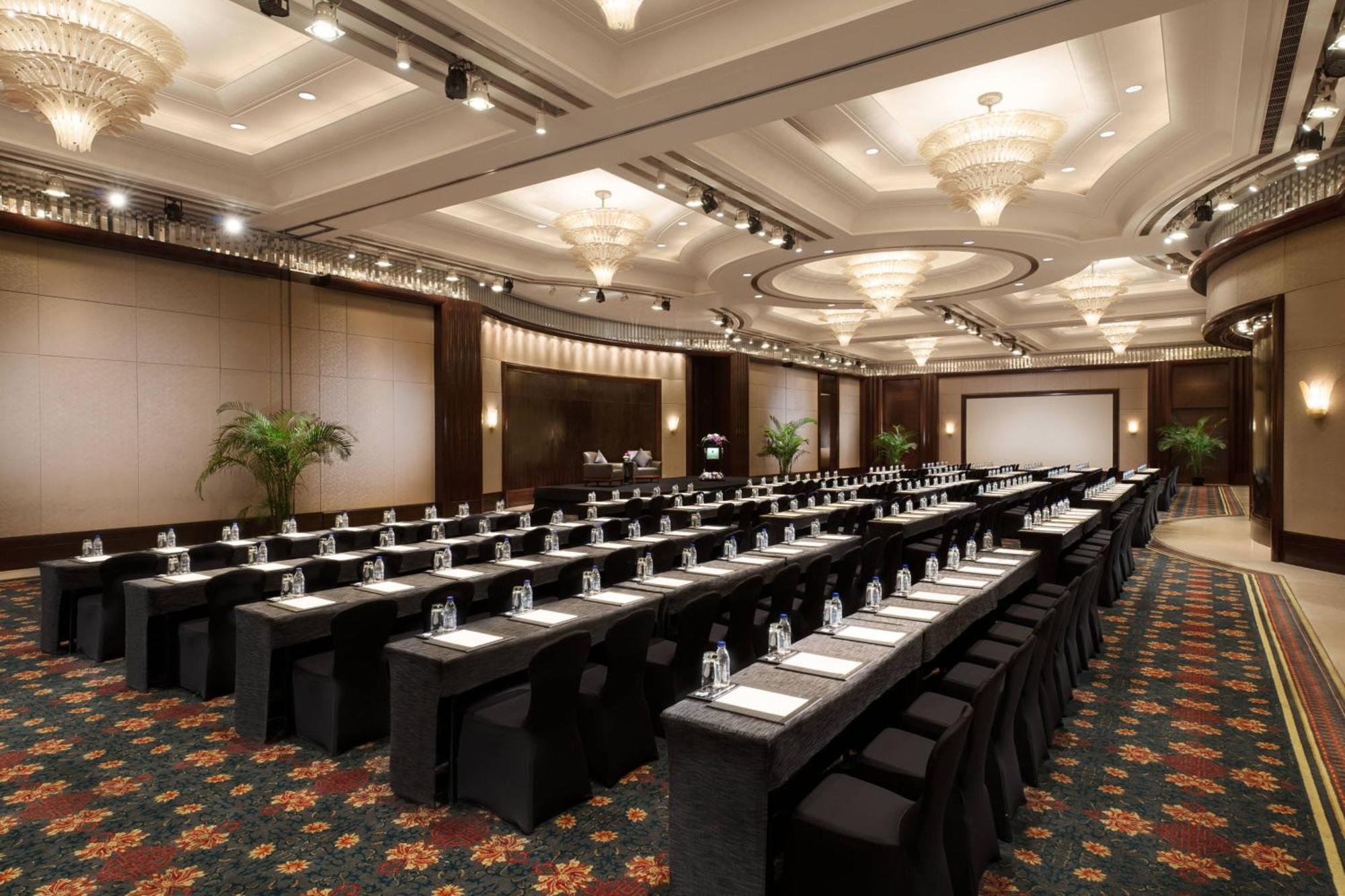 Jw Marriott Shanghai At Tomorrow Square Eksteriør billede