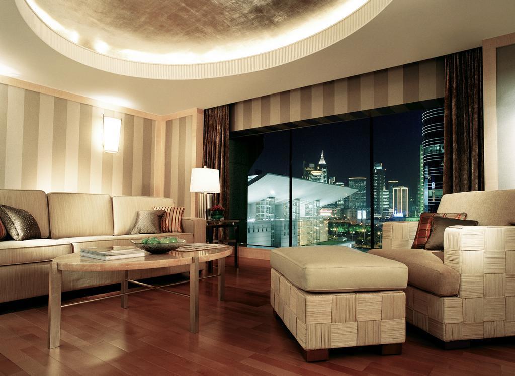 Jw Marriott Shanghai At Tomorrow Square Værelse billede