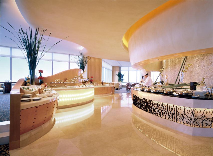 Jw Marriott Shanghai At Tomorrow Square Eksteriør billede