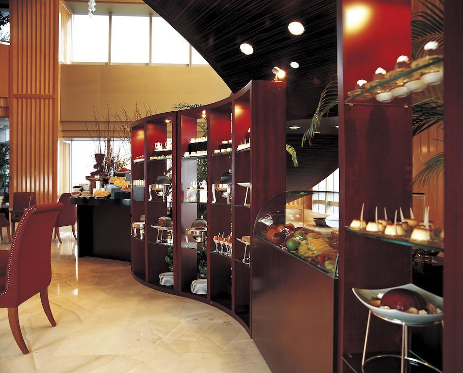 Jw Marriott Shanghai At Tomorrow Square Eksteriør billede