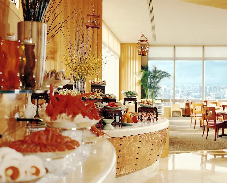 Jw Marriott Shanghai At Tomorrow Square Eksteriør billede