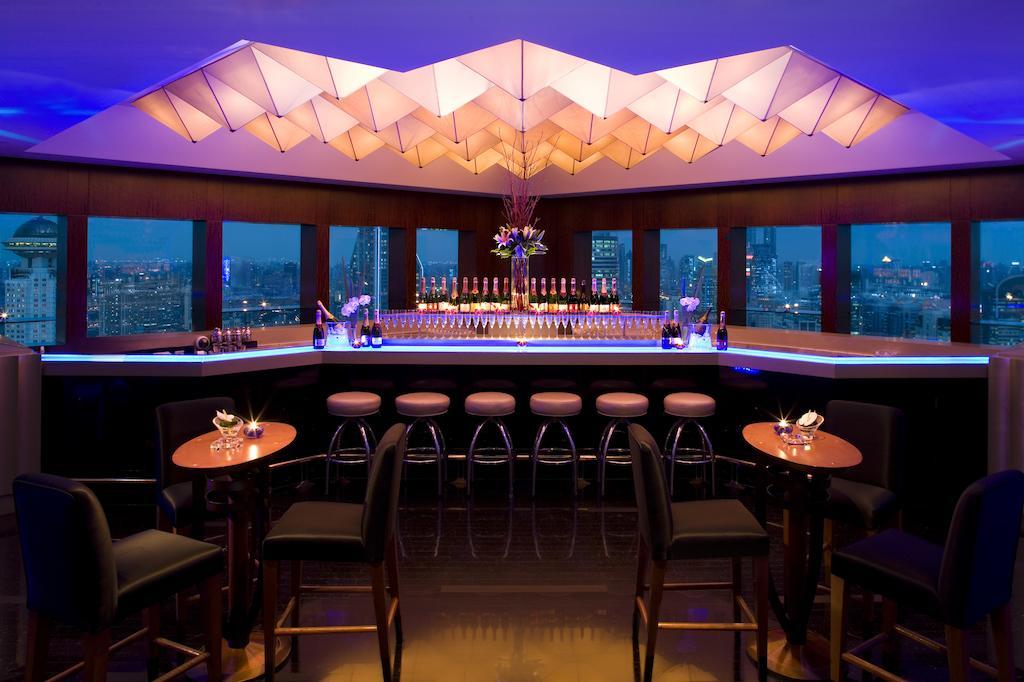 Jw Marriott Shanghai At Tomorrow Square Eksteriør billede